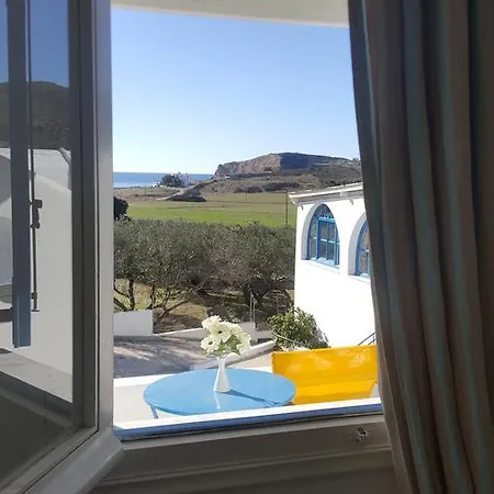 Agkira Milos Provatas