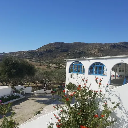 Hotel Agkira Milos *