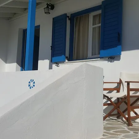 Agkira Milos Hotel