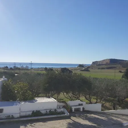 Agkira Milos Hotel