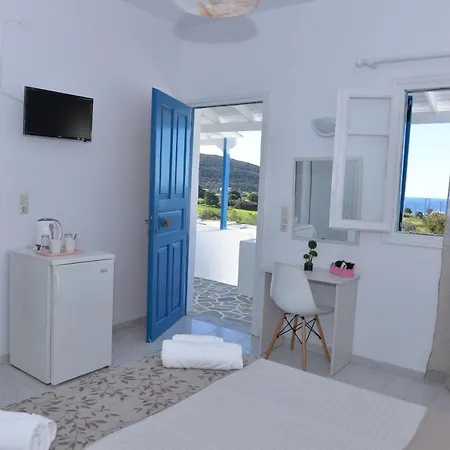 Hotel Agkira Milos Provatas
