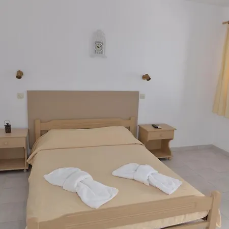 Hotel Agkira Milos Provatas