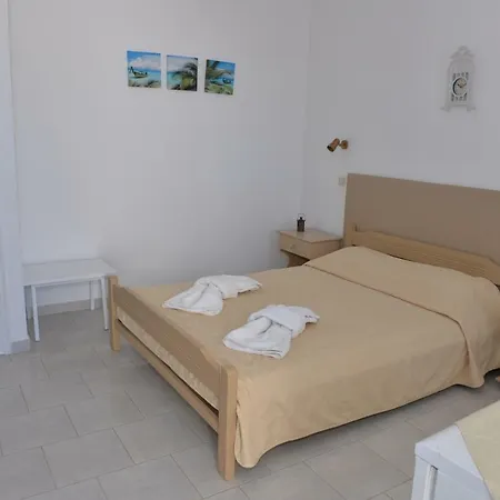 Hotel Agkira Milos