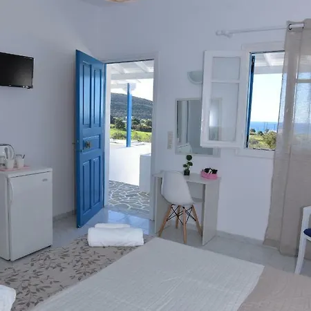 Agkira Milos Hotel