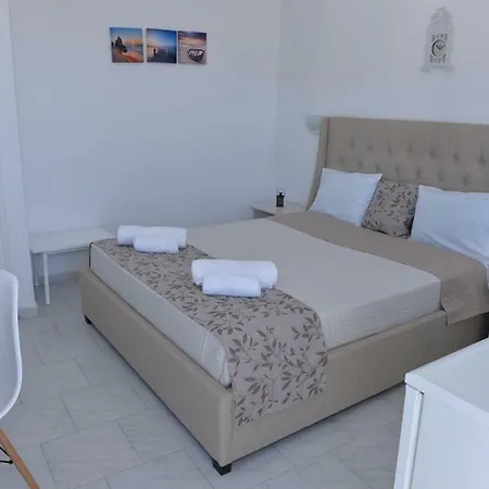 Hotel Agkira Milos Provatas